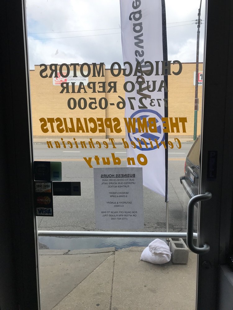 CHICAGO MOTORS 53 Reviews 2415 N Pulaski Rd, Chicago, Illinois