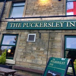 Puckersley Inn - Funny British pub name