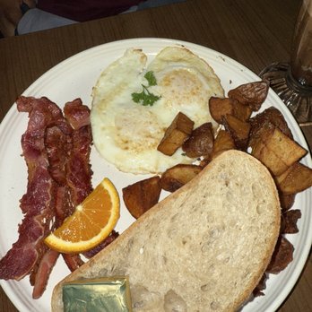 Four Chairs - Two Eggs Any Style - Breakfast & Brunch Near Me - San Francisco, California