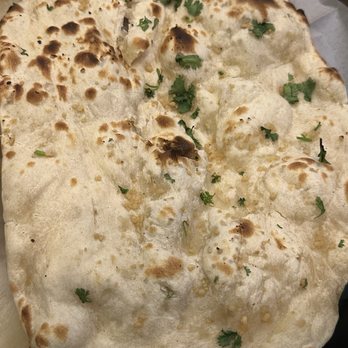 Biriyani Kabob House - Garlic Naan - Pakistani Near Me - Los Angeles, California
