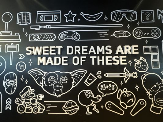 16-Bit Bar+Arcade by null