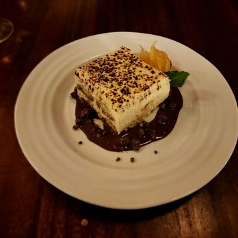 Water Street Cafe - Tiramisu - Italian Near Me - Vancouver, British Columbia Water Street Cafe - Tiramisu - Italian Near Me - Vancouver, British Columbia