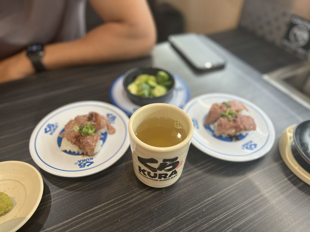 Kura Revolving Sushi Bar