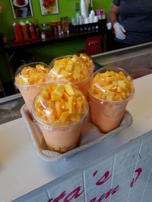 Lupita's Ice Cream by null