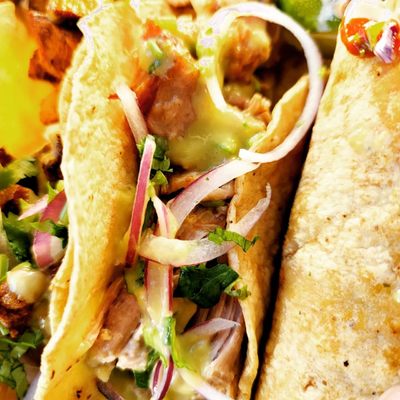 El Sazon Tacos & More by null