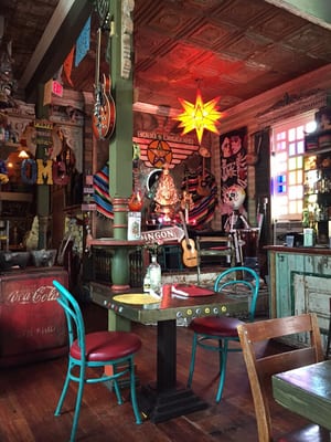Casa Borrega: New Orleans Mezcaleria by null