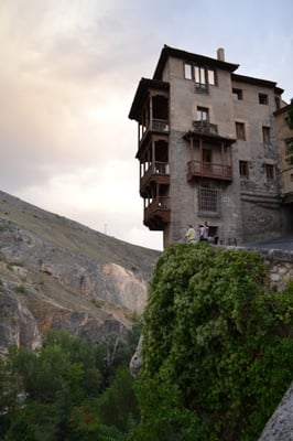 Casas Colgadas by null