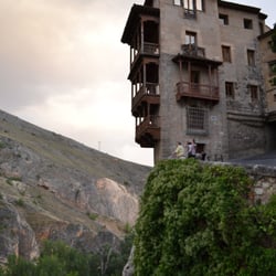 Casas Colgadas - Meson Casas Cogadas
