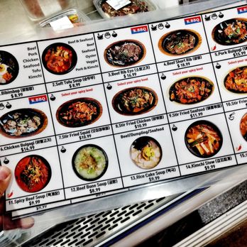 Yori Yori - Part of Yori Yori's menu options. - Korean Near Me - Katy, Texas Yori Yori - Part of Yori Yori's menu options. - Korean Near Me - Katy, Texas