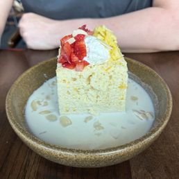 Citrus Tres Leches