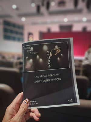 Las Vegas Academy of the Arts