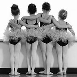Fancy Dancers - untitled