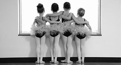 Fancy Dancers Logo