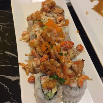 Sushi Plus - Baked lobster roll - Japanese Near Me - Fountain Valley, California Sushi Plus - Baked lobster roll - Japanese Near Me - Fountain Valley, California