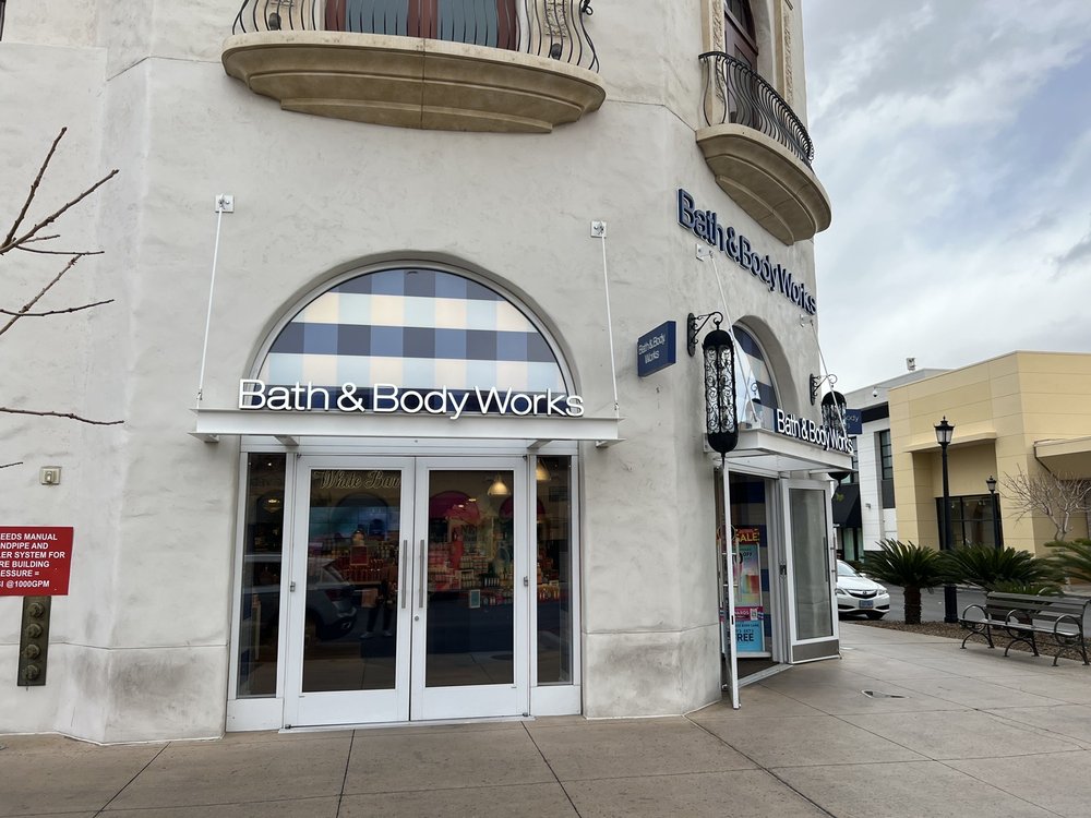 BATH & BODY WORKS - LAS VEGAS - 6543 Las Vegas Blvd S, Las Vegas ...