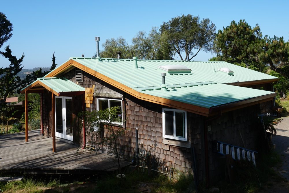 Slide of Moriarty's Roofing