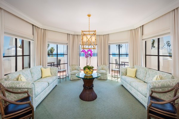 Santa Barbara Inn by null
