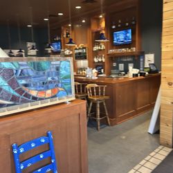 Ramsey’s Diner - Masterson Station - Interior