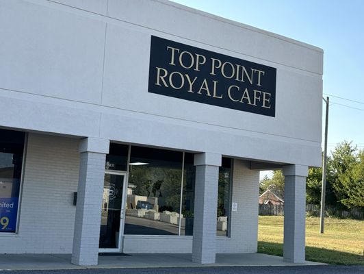 Top Point Royal Cafe by null