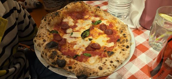 Pizza Pilgrims Soho by null