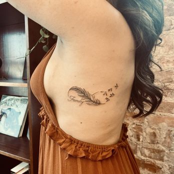 Artist Life Tattoo - Birds of a feather flock together - Tattoo Near Me - Plano, Texas Artist Life Tattoo - Birds of a feather flock together - Tattoo Near Me - Plano, Texas