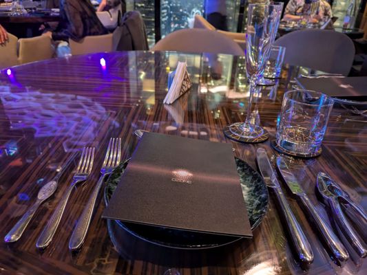 OZONE | The Ritz-Carlton, Hong Kong by null