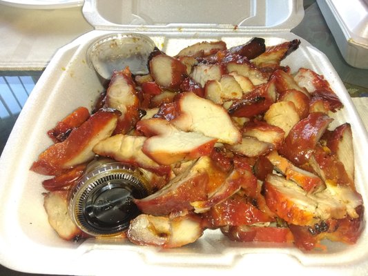 Liang's Oriental Barbeque by null