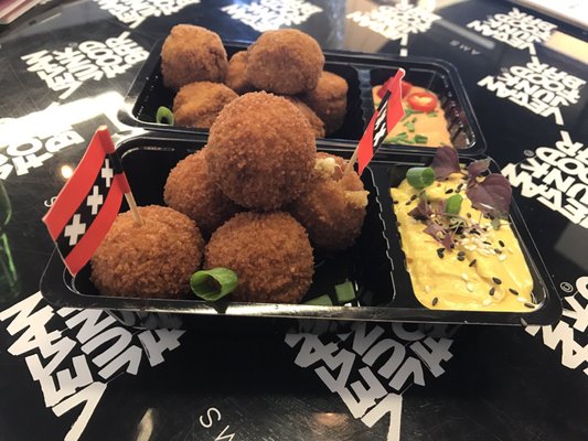 Vegan Junk Food Bar by null