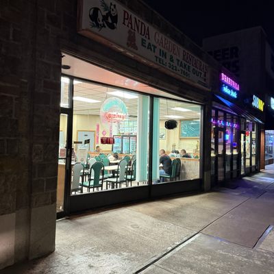 Panda Garden by null