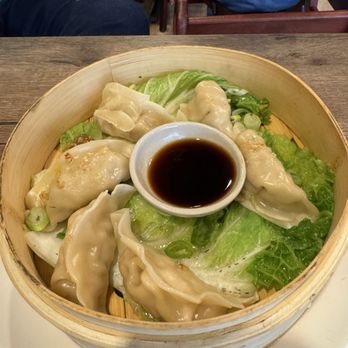 Tuk Tuk Thai Kitchen - Gyoza steamed - Thai Near Me - Malvern, Pennsylvania Tuk Tuk Thai Kitchen - Gyoza steamed - Thai Near Me - Malvern, Pennsylvania