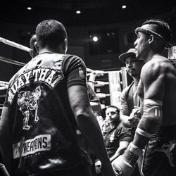 Weapons 9 Muay Thai