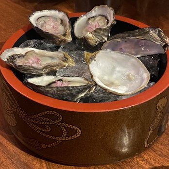 Itsumono Seattle - Oysters - Bars Near Me - Seattle, Washington