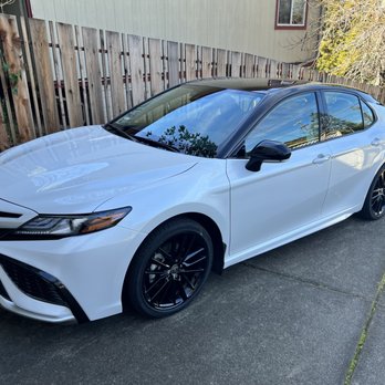 Motorsport Designs - Before Tint and coating - 1 - Vehicle Wraps Near Me - Hayward, California Motorsport Designs - Before Tint and coating - 1 - Vehicle Wraps Near Me - Hayward, California