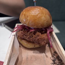 Chicken Sandwich