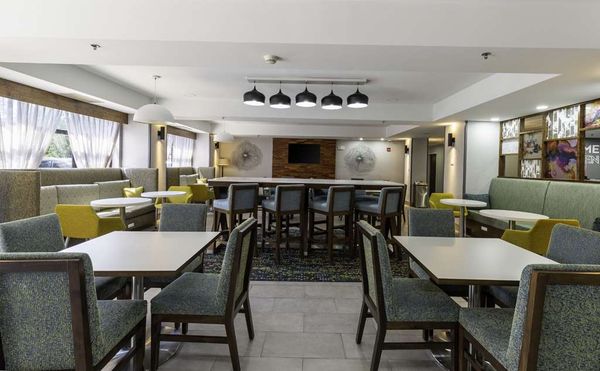 Hampton Inn East Windsor by null