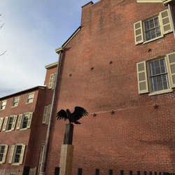 Edgar Allan Poe House