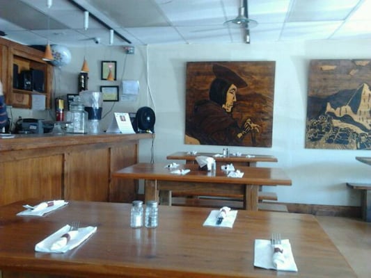 Pachamanka Authentic Peruvian Cuisine by null