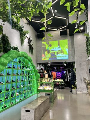 Greenhouse Café at Seed Brklyn by null