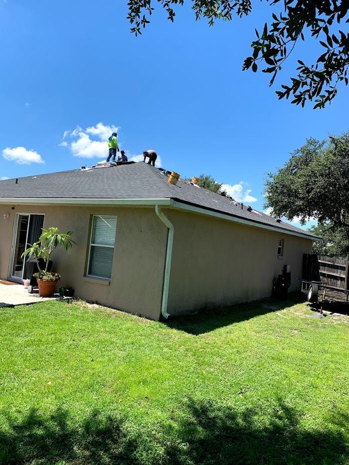 Slide of Hastings Roofing Service
