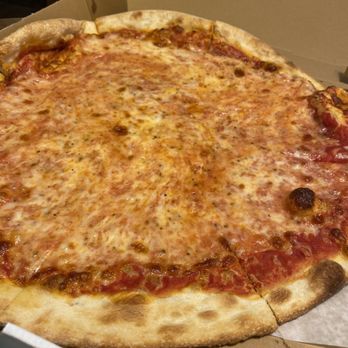 Naples Pizza - a cheese pizza in a box - Pizza Near Me - Toms River, New Jersey