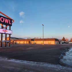 North Hill Bowl - Front shot