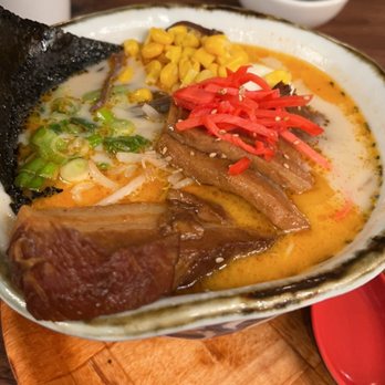 Marufuku Ramen - Hakata-style Tonkotsu DX ramen - Ramen Near Me - Austin, Texas Marufuku Ramen - Hakata-style Tonkotsu DX ramen - Ramen Near Me - Austin, Texas