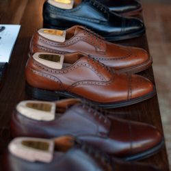 Ealdwine Raleigh - Alden Shoes