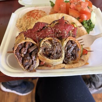 Vegan Community Kitchen - Beyti kebab - Vegan Near Me - Apex, North Carolina