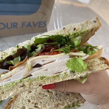 Original ChopShop - Yummy!! Club sandwich! Loved the bread! - Salad Near Me - Dallas, Texas Original ChopShop - Yummy!! Club sandwich! Loved the bread! - Salad Near Me - Dallas, Texas
