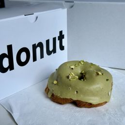 Chocolate Donut