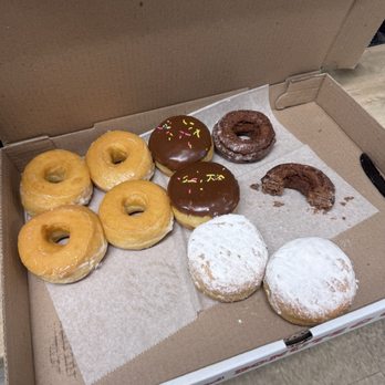Mike's Donuts - Donuts Near Me - Brooklyn, New York