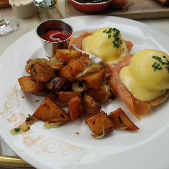 Parc - eggs norweigan - French Near Me - Philadelphia, Pennsylvania