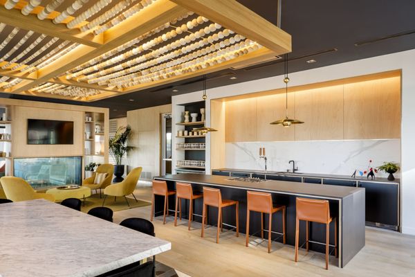 The Dean Apartments by null