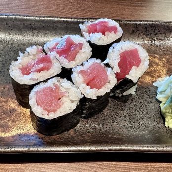 Hachikawa Sushi - Tuna Roll - Japanese Near Me - Queens, New York Hachikawa Sushi - Tuna Roll - Japanese Near Me - Queens, New York